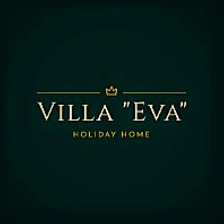 Villa "Eva" - Entire Beachfront Holiday Home - 4S Agia Marina  Bagian luar foto